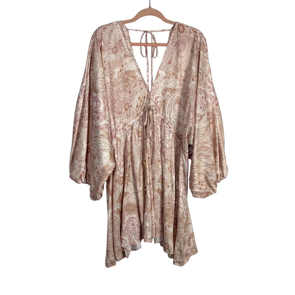 Free People Arzel Mini Dress